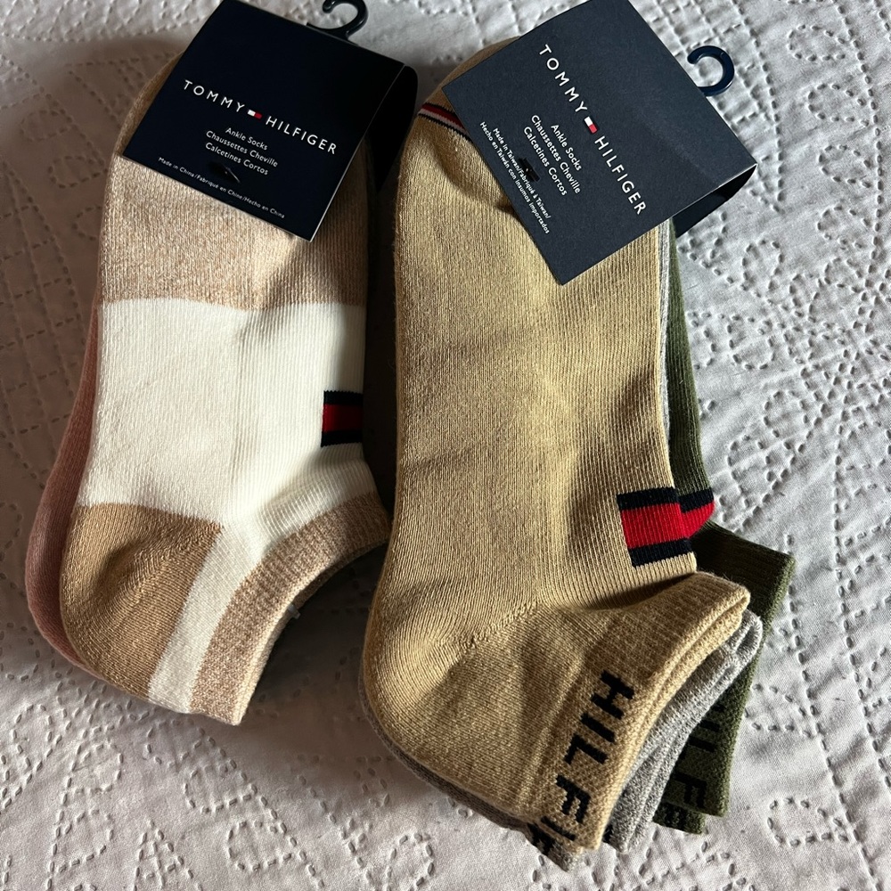 NNW  Ralph Lauren socks (2 pack)
